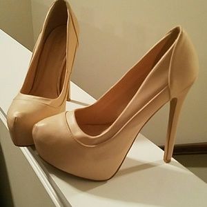 Charlotte Russe Heels
